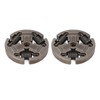 2PCS Clutch Assembly A056000120 High Power Replacement For Stihl MS361