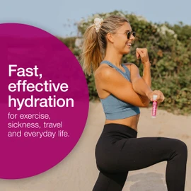 Hydralyte All Natural Electrolyte Powder (Berry, 12)…