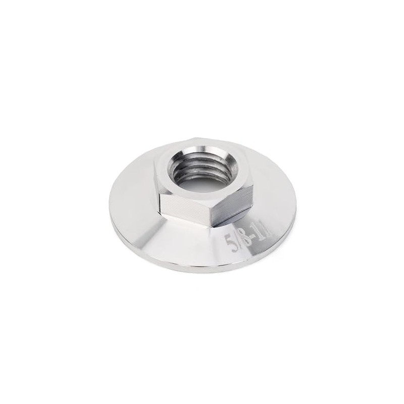 VOSIDUE 45mm Adapter for X Lock with 5/8"-11 Flange Lock
