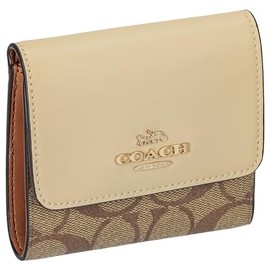 Coach CE930 Trifold Wallet, IMV1X, Free size