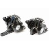 SHIMANO Lightweight High Performance Wire Flat Mount Mechanical Disc Brake