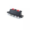 Unbranded/Generic 2x Audio Speaker Input Terminal Pair Wire Cable Connector