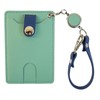 Peace Kobo Pass Case, with Expandable Reel Strap, Simple, Drop