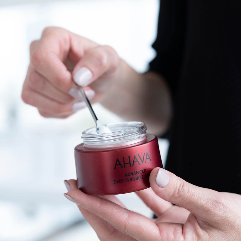 AHAVA Advanced Deep Wrinkle Cream 50 ml
