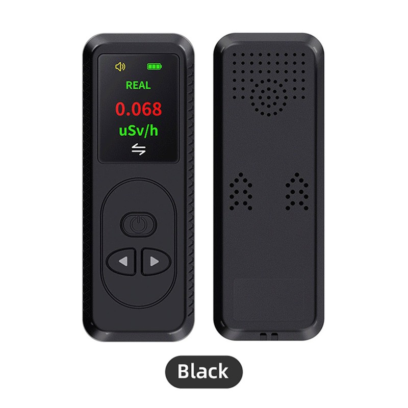 Nuclear Radiation Detector Easy Operation TFT HD Screen Multiple Units
