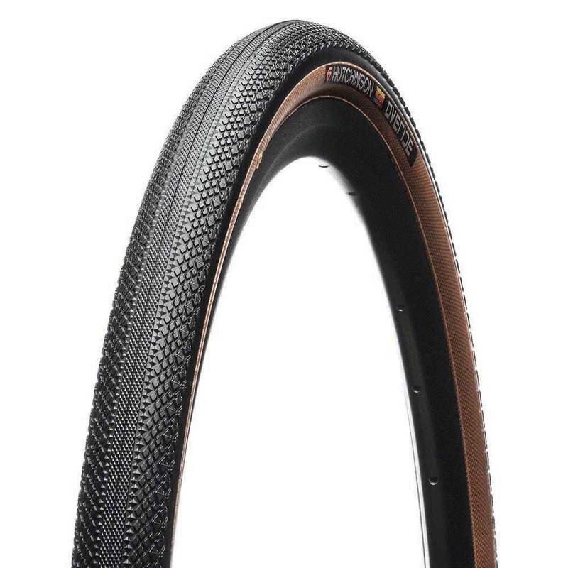 Hutchinson Overide Tire Black 28"
