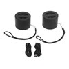 Dual Bluetooth Speaker Car Hands Free Call Dynamic High Bass