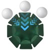 WADY Golf Putting Cup 3-Pack, Golf Putting Cup All-Direction Golf