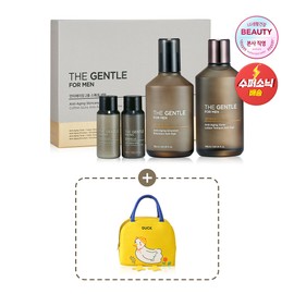 THE FACE SHOP The Gentle for Men Anti-Aging 2-Piece Set / 더페이스샵 더젠틀포맨 안티에이징 2종 세트