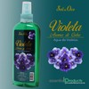 Sol de Oro Violeta Aroma de Cuba Agua de Violetas