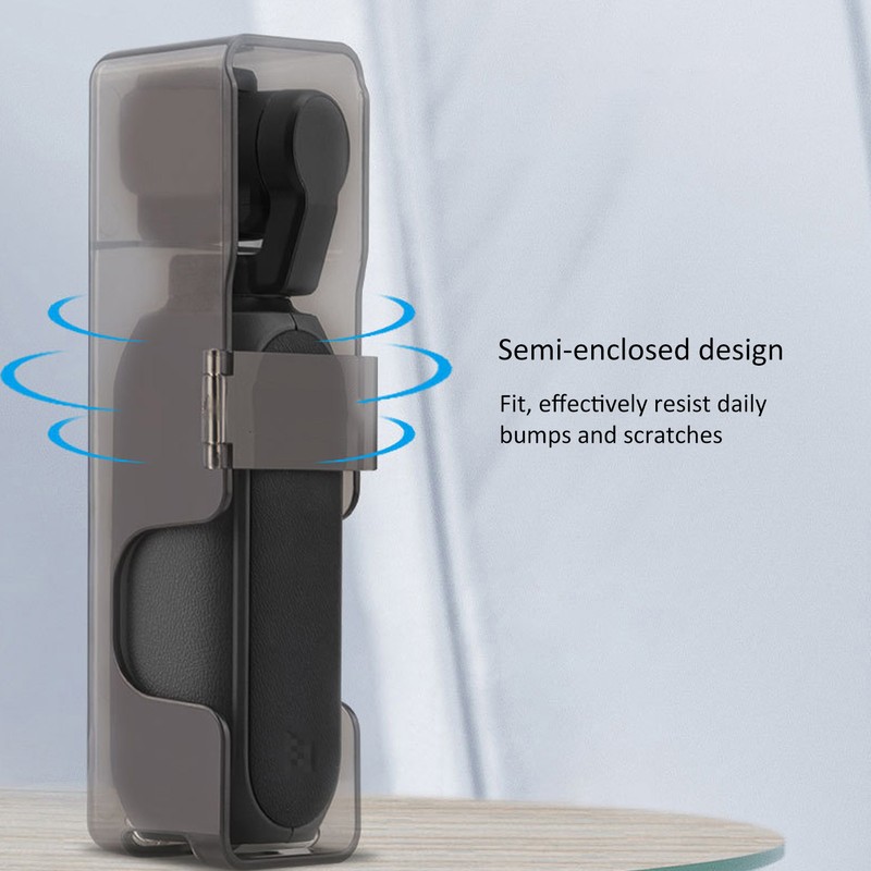 Pocket Camera Portable Protective Carry Cover Case Storage Hand Box