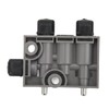 Seat Base Control Valve 3 Ports Spring Air Shock Absorption
