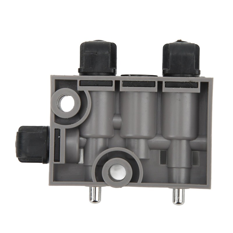 Seat Base Control Valve 3 Ports Spring Air Shock Absorption