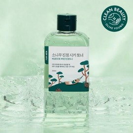 [Sensitive Soothing] Round Lab for Men Pine Soothing Cica Toner 200ml / 라운드랩 포 맨 소나무 진정 시카 토너 200ml