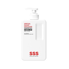 트리플에스 SSS Weakly Acidic Hair Loss Shampoo 580ml