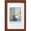 Walther Design Stockholm EA520N Picture Frame, Walnut, 15 x 20