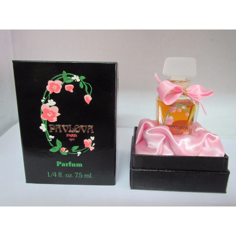 Payot Inc Pavlova Paris 1922 by Payot Perfume Pure Parfum