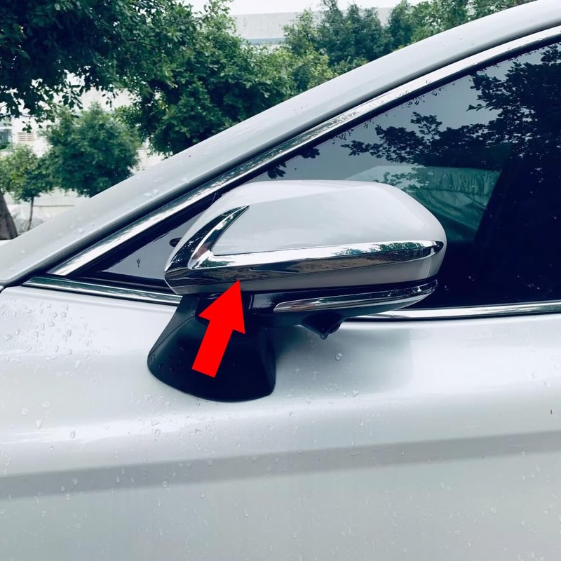 Beautost for Toyota Camry 2024 2025 2026 Rear View Mirror