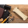 SteadMax 200ft Natural Cotton 3/16 Inch Rope, Heavy-Duty General-Purpose Utility