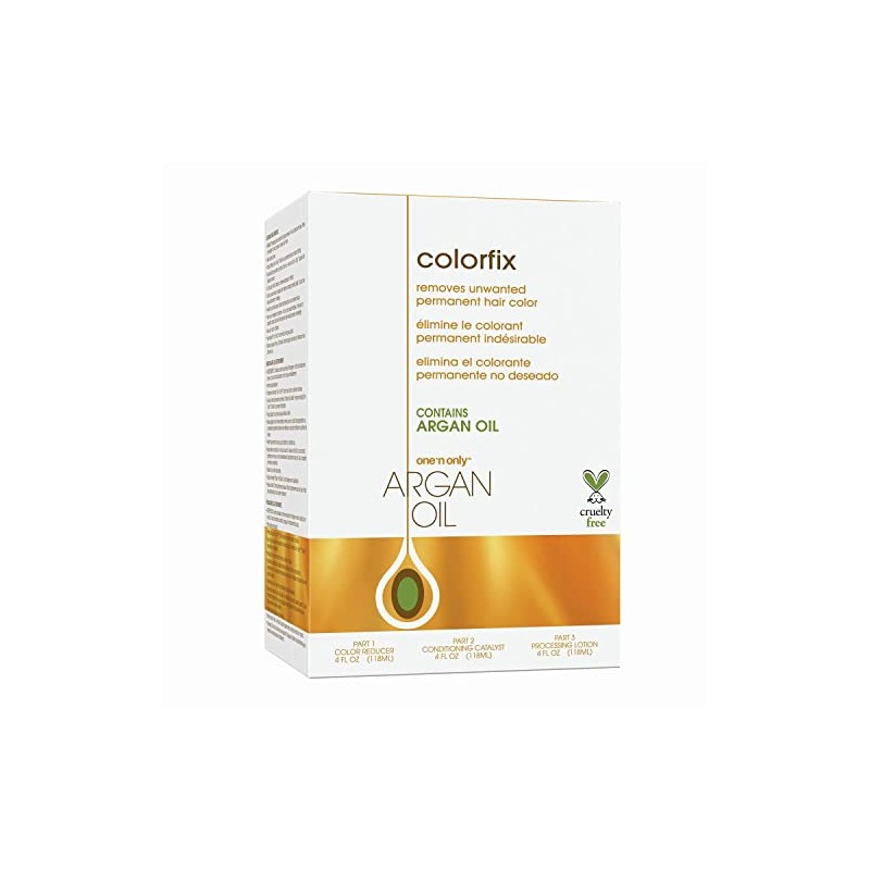 One 'n Only Color Fix with Argan Oil