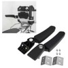 Motorcycle Box Armrest - Motorcycle Passenger Rear Folding Top Case