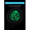 Forrader Men's Digital Sports Watch Waterproof Military Watches for Men