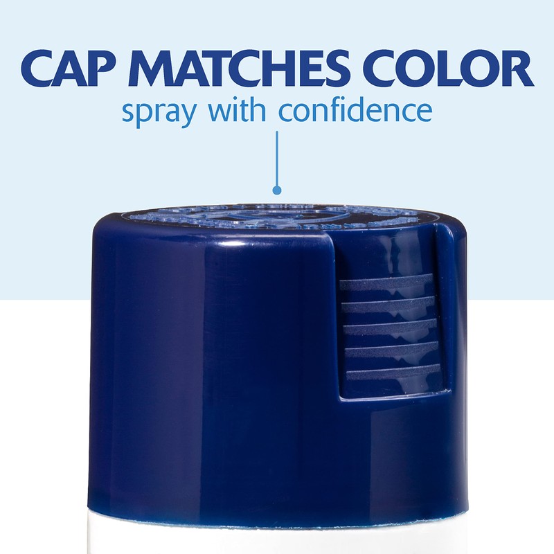 Rust-Oleum 334041 Painter's Touch 2X Ultra Cover Spray Paint, 12