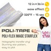 Poli-Flex® STARFLEX - Heat Transfer Vinyl (HTV) - 12 in