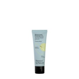 Blessed By Nature Mineral Tinted Moisturiser Creamy Beige 50mL