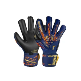 Reusch Attrakt Gold X Evolution Adult Goalkeeper Gloves with Evolution Cut