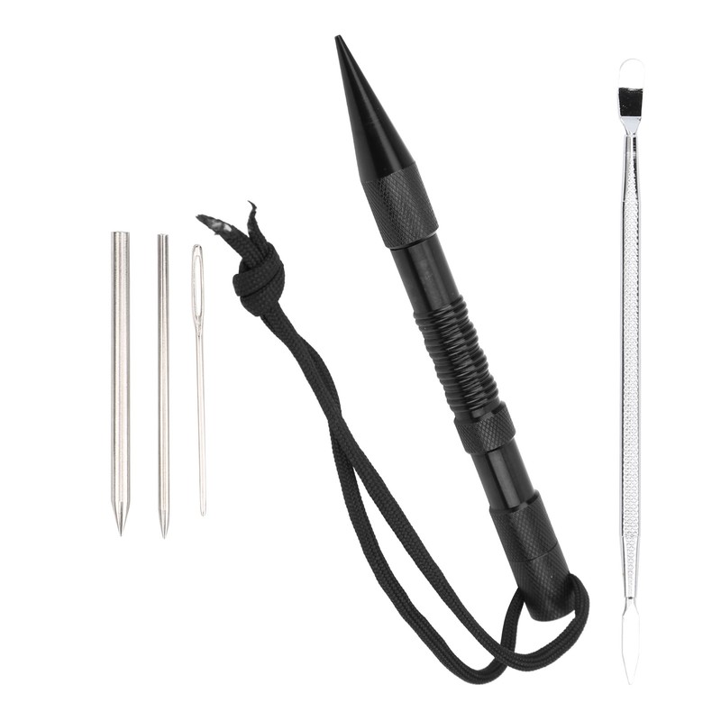 5pcs / set DIY Lacing Stitching Needles Paracord Bracelet Handcraft