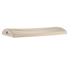 Garden Winds Replacement Canopy Top Cover for The Statesville Swing - Riplock 350