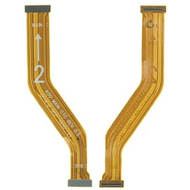 fonefunshop Compatible With Galaxy A50 SM-505F Main Motherboard Connection Flex Ribbon Cable