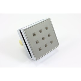 Shower, Jet (One Side) for Steam Shower and Shower Enclosure – Arkshaw