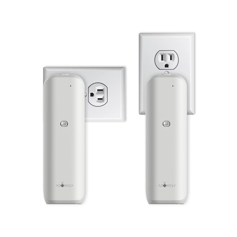 Aromely ARO-Bliss Smart Bluetooth Home Diffuser with 150ml Marbella Essential