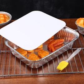 Cepillo de cocina y pincel de aceite para cocinar, set de 2 en silicona con cerdas flexibles para repostería y parrilla