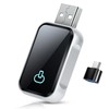 2025 Wireless Android Car & Carplay Wireless Adapter, 2-in-1 Stick