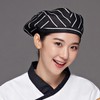 PACKOVE Japanese Chef Hat Food Service Caps Japanese Bandana Elastic