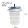 Hoypeyfiy 2 Pack 516688 Rear Suspension Bump Stop, Robust Rear