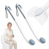 Toilet Aids for Wiping Bottom for Elderly & Limited Mobility
