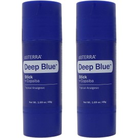 doTERRA Deep Blue Stick - 2 Pack