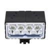 Bike LED Bright Front Lamp Rechargeable Bicycle Head Light with