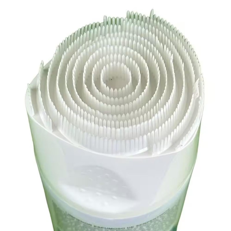 A/C Safe Air Conditioner Foaming Coil Cleaner With Attached Brush