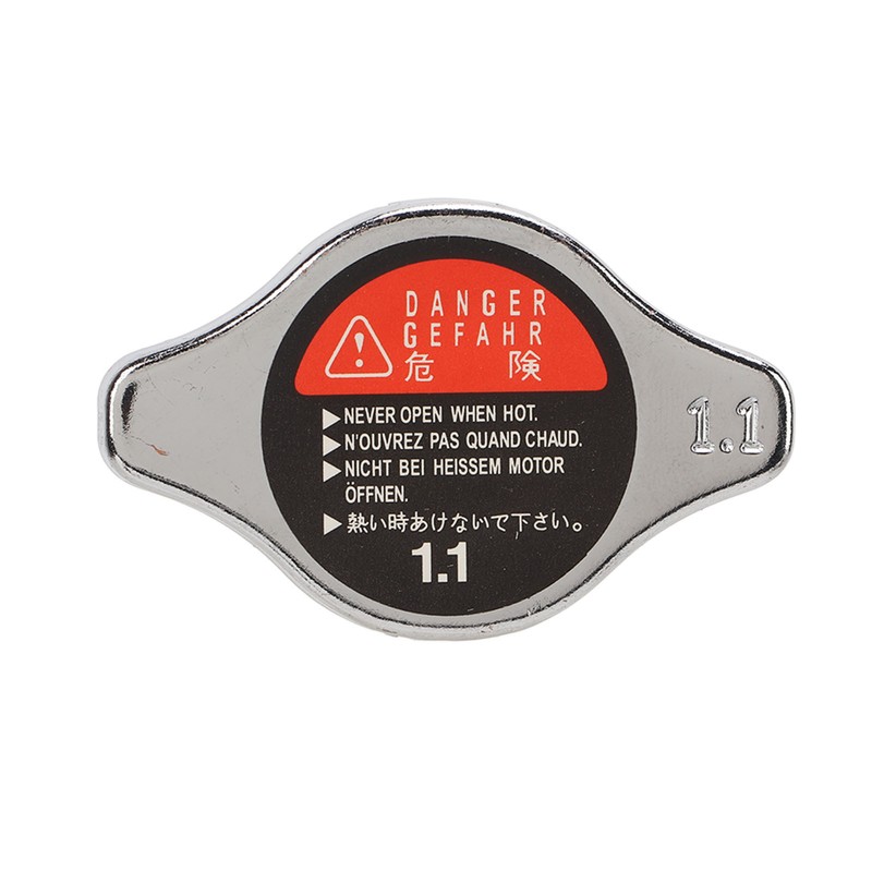 Cooling Filler Radiator Cap Set ABS LFB7 15 17YF Stable