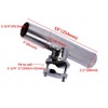 2pcs Tournament Style Fishing Rod Holder, 316 Stainless Steel Rod