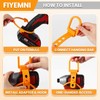 FIYEMNI Drill Hanger, Fit Heavy Duty Impact Drills & Impact