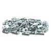 Roll-in T-Nut with Ball Spring | No Step | 1/4-20