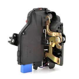 Plus Door Lock Mechanism Motor Actuator Front Left 3D1837015A For VW Golf MK5