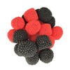 Gustaf's Berries Red & Black 4.4 lb bag
