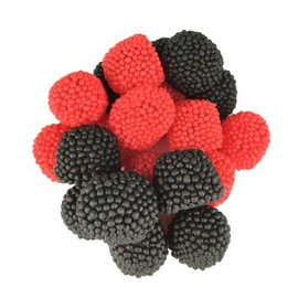 Gustaf's Berries Red & Black 4.4 lb bag